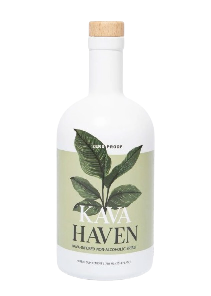 Kava Haven non-alcoholic kava drink at Monday Morning Bottle Shop
